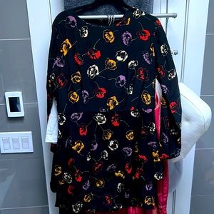 Steven Alan peplum dress